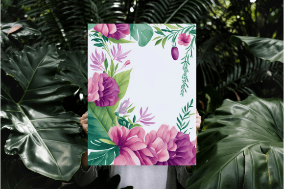 Download Watercolor Invitation Card Background - Card Collection