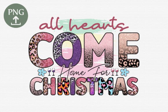 Download All Hearts Come Home for Christmas - Premium Resources