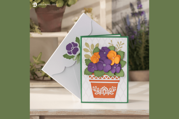 Download Seeds &amp; Sentiments Card SVG - Card Collection