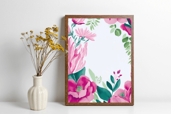 Download Watercolor Invitation Card Background - Card Collection