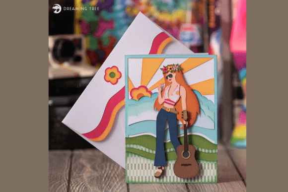 Download Carly Greeting Card SVG - Card Collection